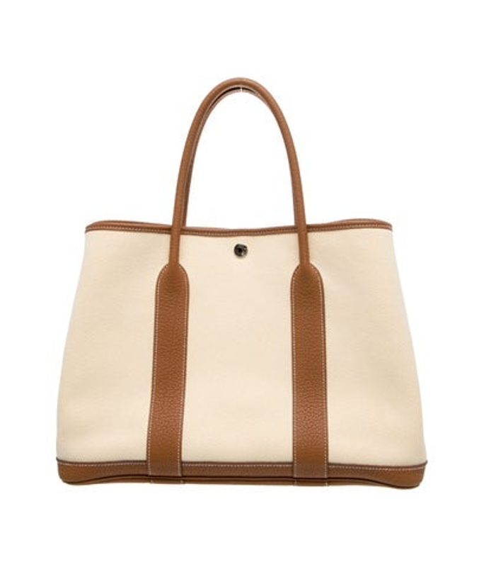 Hermes Twill H Garden Party 36