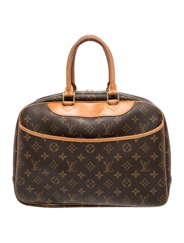 Louis Vuitton LV Monogram Deauville