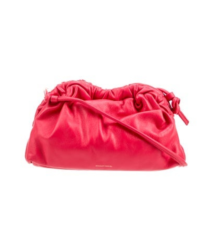 Mansur Gavriel Gavriel Leather Shoulder Bag