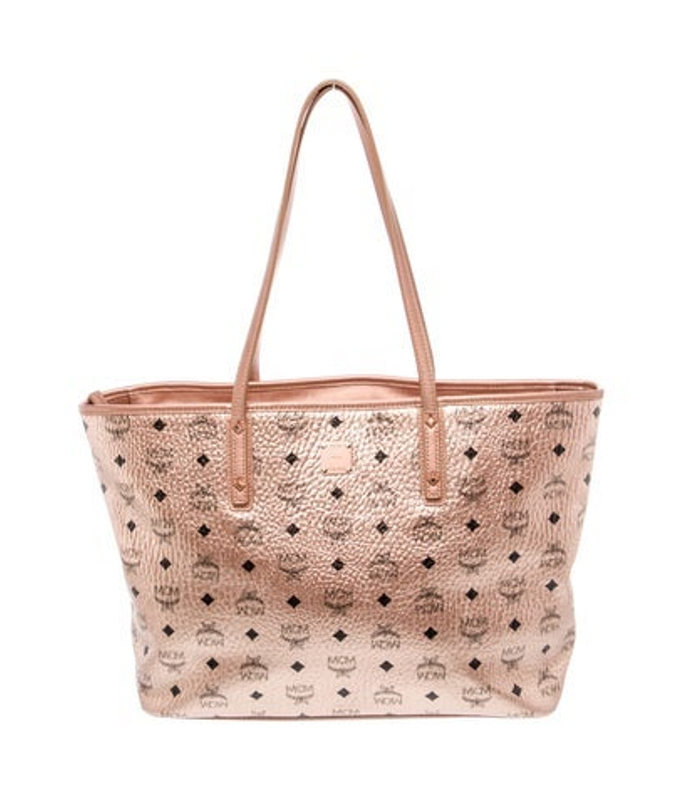 MCM Monogram Tote