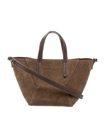 Monili Top Handle Bag