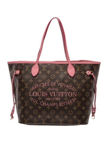 LV Monogram Neverfull MM