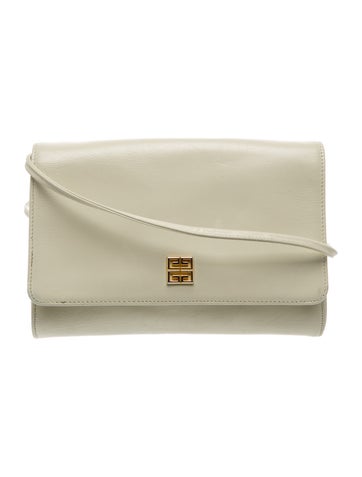 Leather Evening Bag