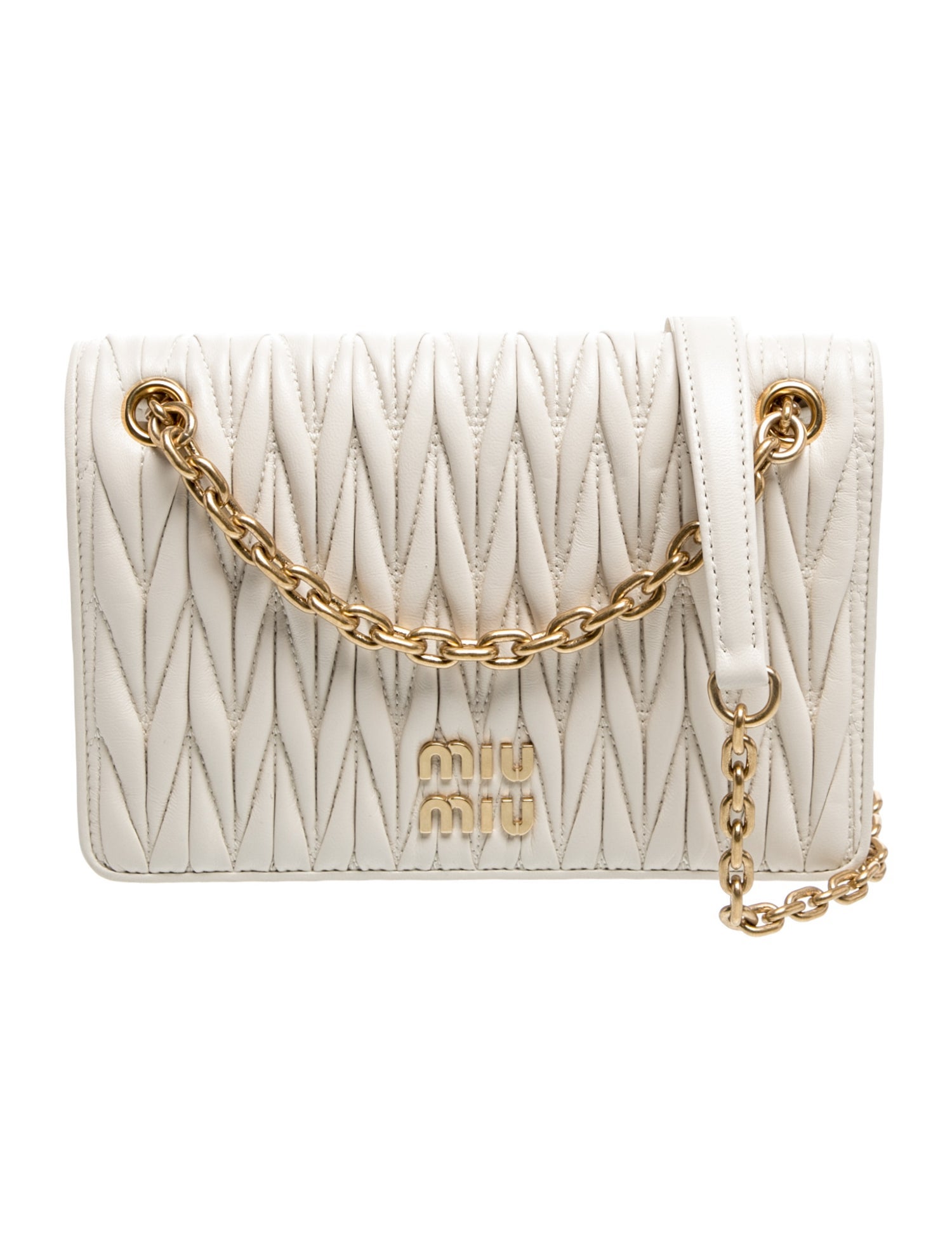 Lambskin Crossbody Bag