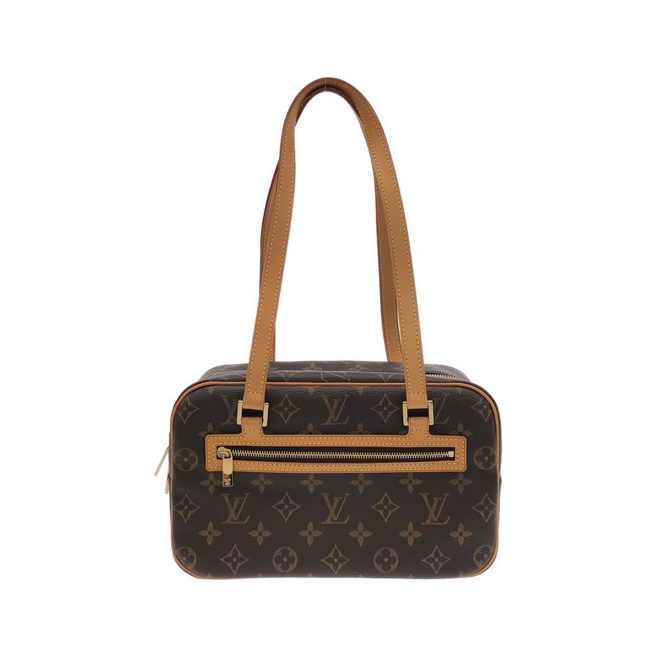 Louis Vuitton Monogram Cite MM M51182 Shoulder Bag