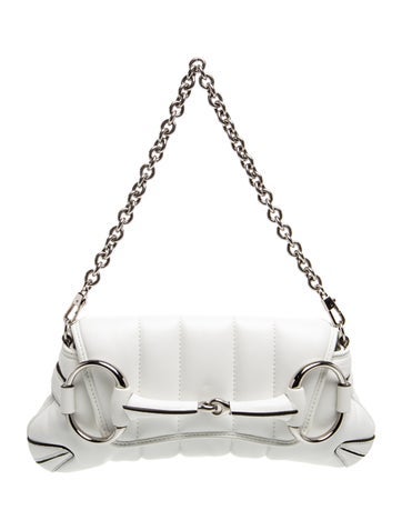 Horsebit Top Handle Bag Small w/ Tags