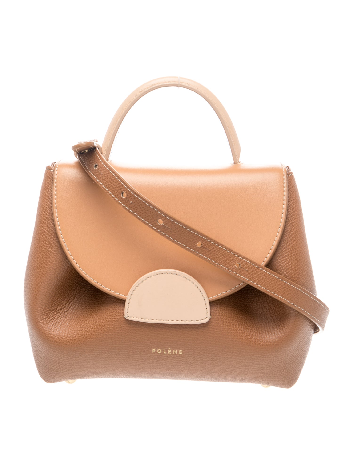 Leather Numéro Un Mini