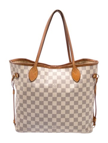 Damier Azur Neverfull MM