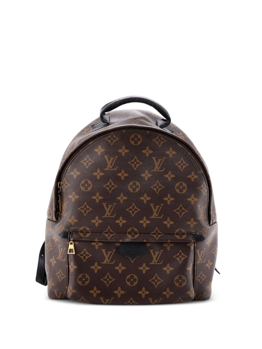Palm Springs Monogram Canvas MM backpack