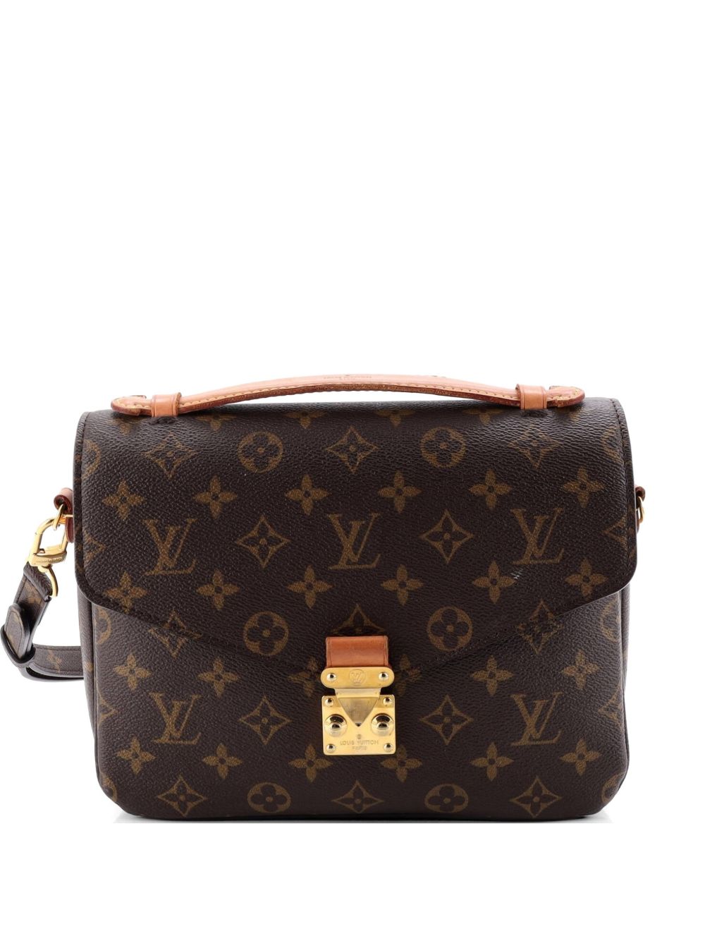 Pochette Metis Monogram Canvas crossbody bag