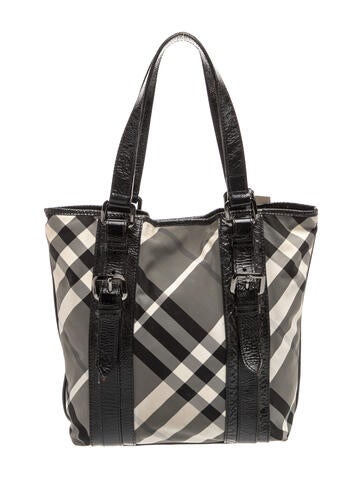 Beat Check Tote