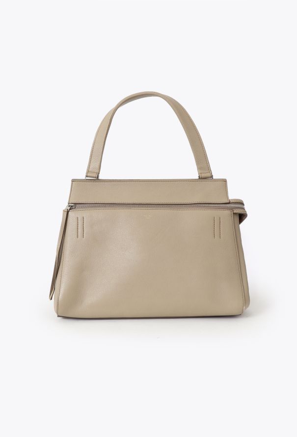 Celine Resort 2013 Taupe Edge Bag