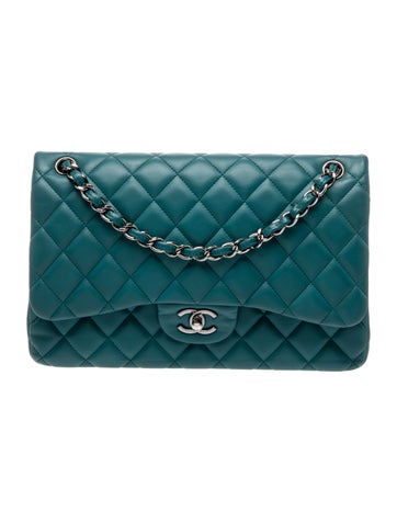 Classic Jumbo Double Flap Bag