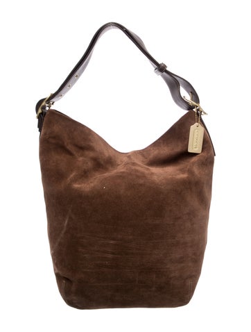 Leather Hobo