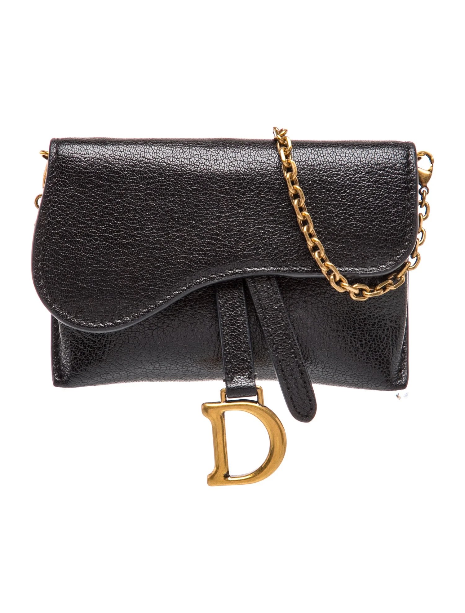Leather Saddle Nano