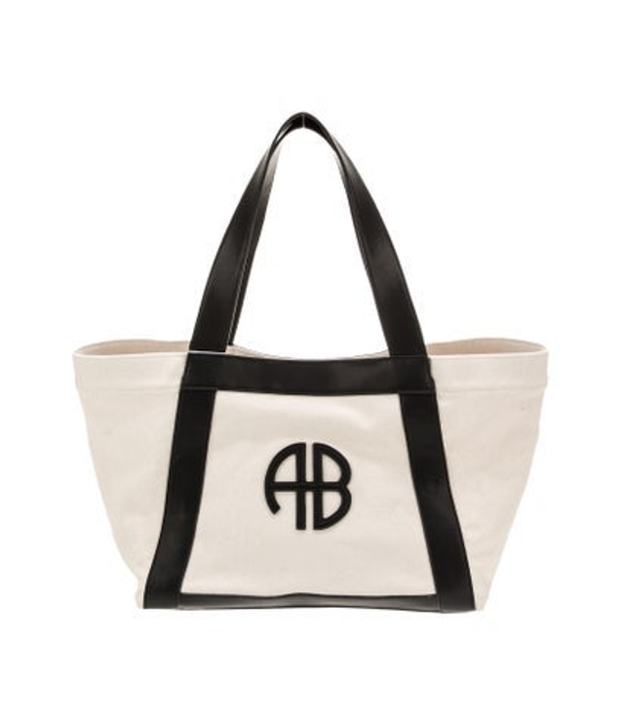 Anine Bing Bing Canvas Tote