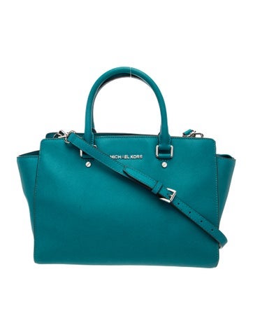 Signature Top Handle Bag