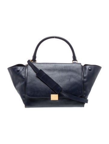 Leather Trapeze Medium