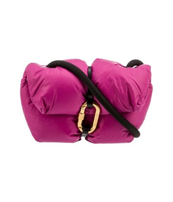 Moncler Nylon Messenger Bag