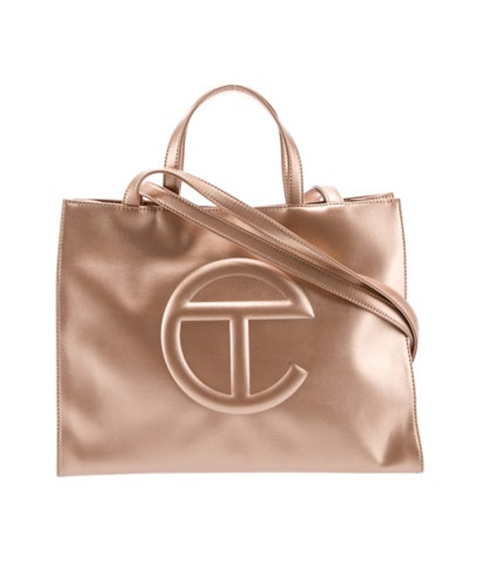 Telfar Signature Crossbody Bag Medium