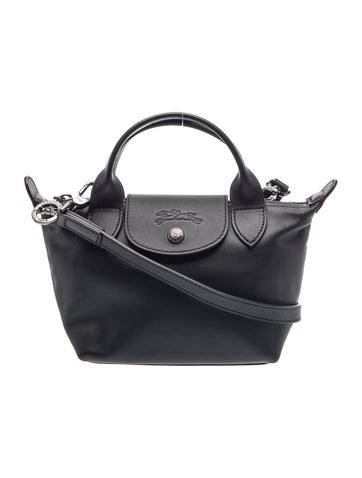 Longchamp Leather 25