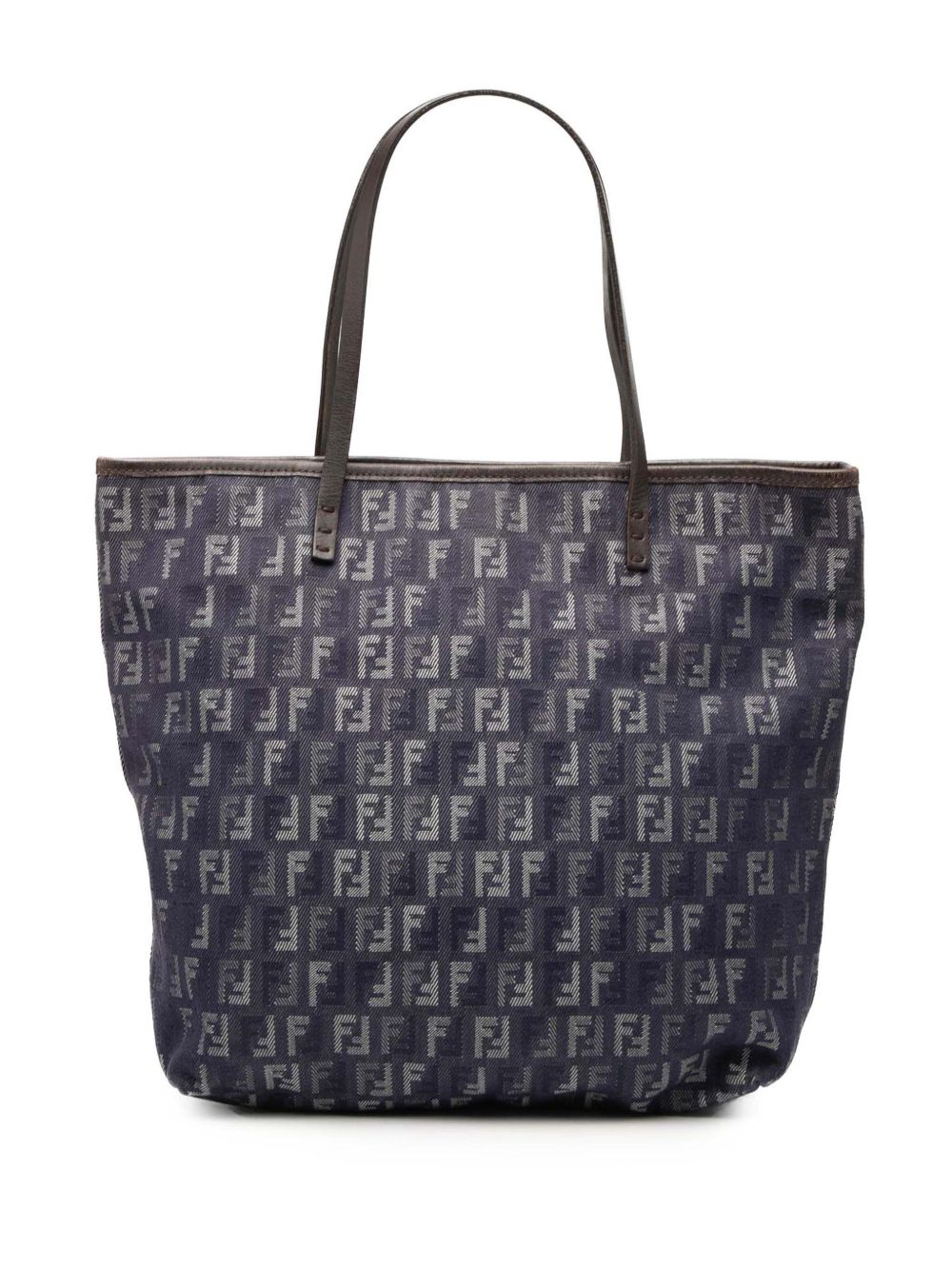 2000-2010 Zucchino Denim tote bag