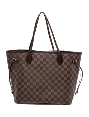 Damier Ebene Neverfull