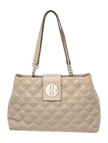 Leather Evening Bag