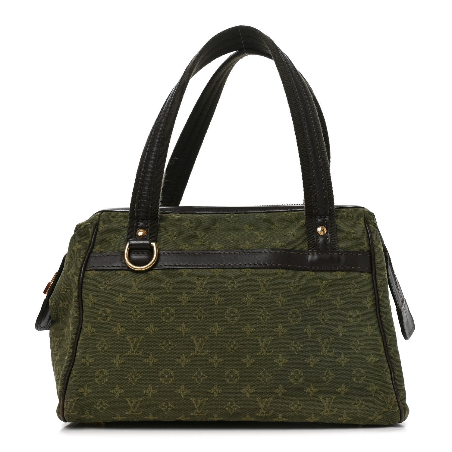Louis Vuitton Mini Monogram Josephine PM Kaki