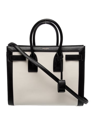 Leather Sac De Jour Small