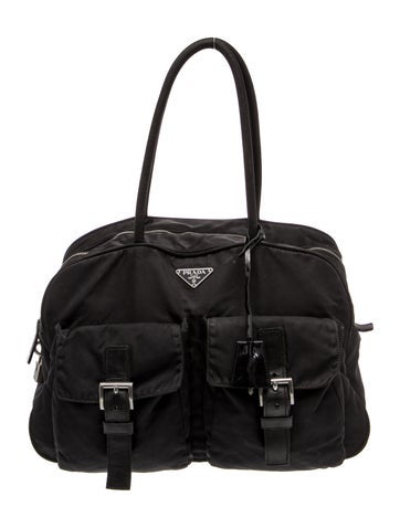 Tessuto Nylon Bauletto Medium
