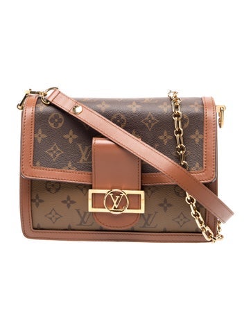 LV Monogram Dauphine MM