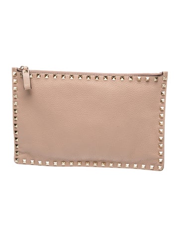 Rockstud Rockstud Accent Clutch