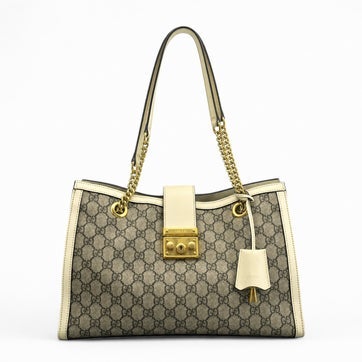 GG Supreme Padlock Medium