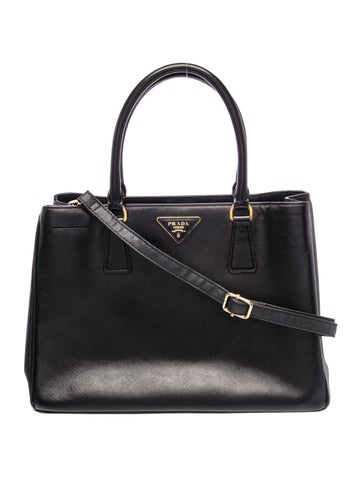 Prada Saffiano Leather Galleria