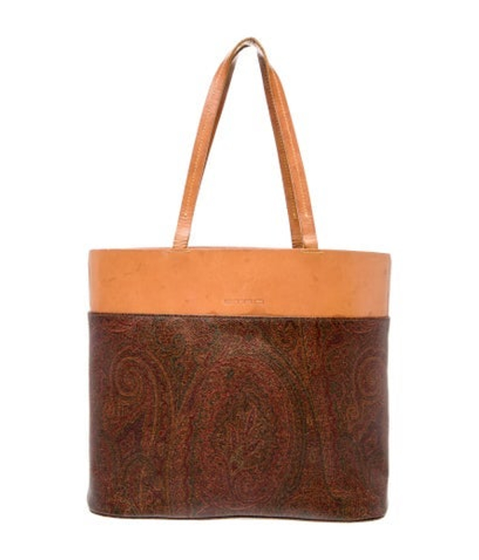 Etro Top Handle Bag