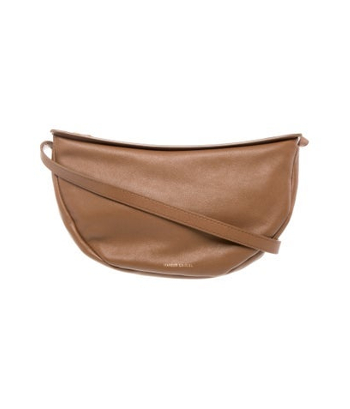 Mansur Gavriel Gavriel Leather Crossbody Bag