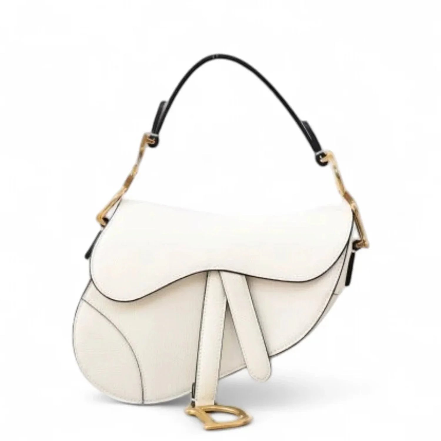 Calfskin Saddle Small