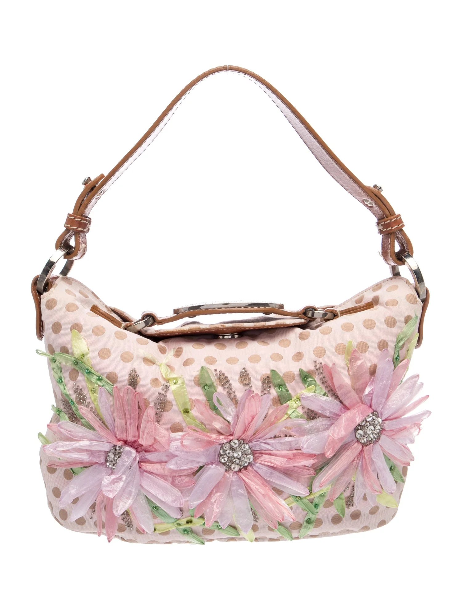 Signature Shoulder Bag Vintage