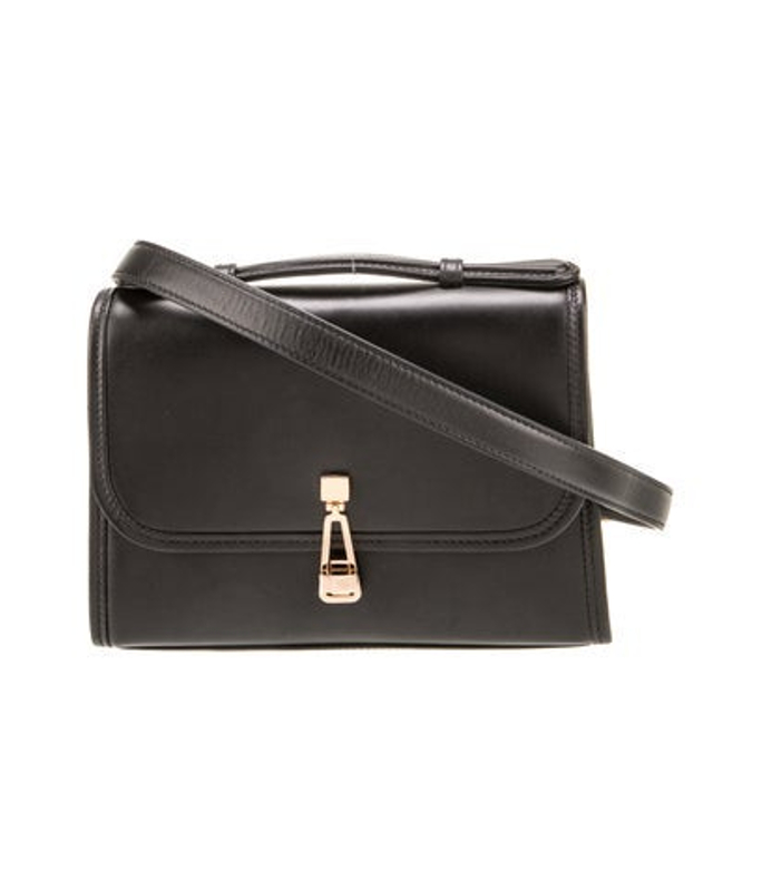 Gabriela Hearst Hearst Leather Top Handle Bag