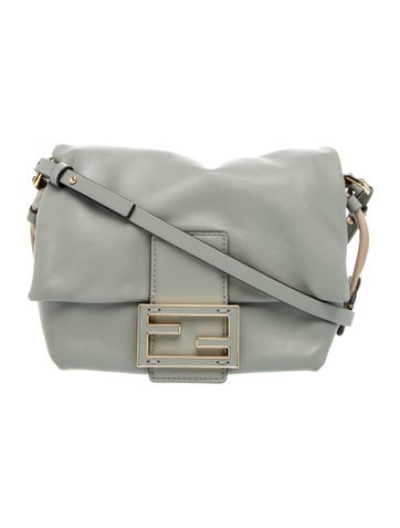 Leather Mamma Baguette Small 2025