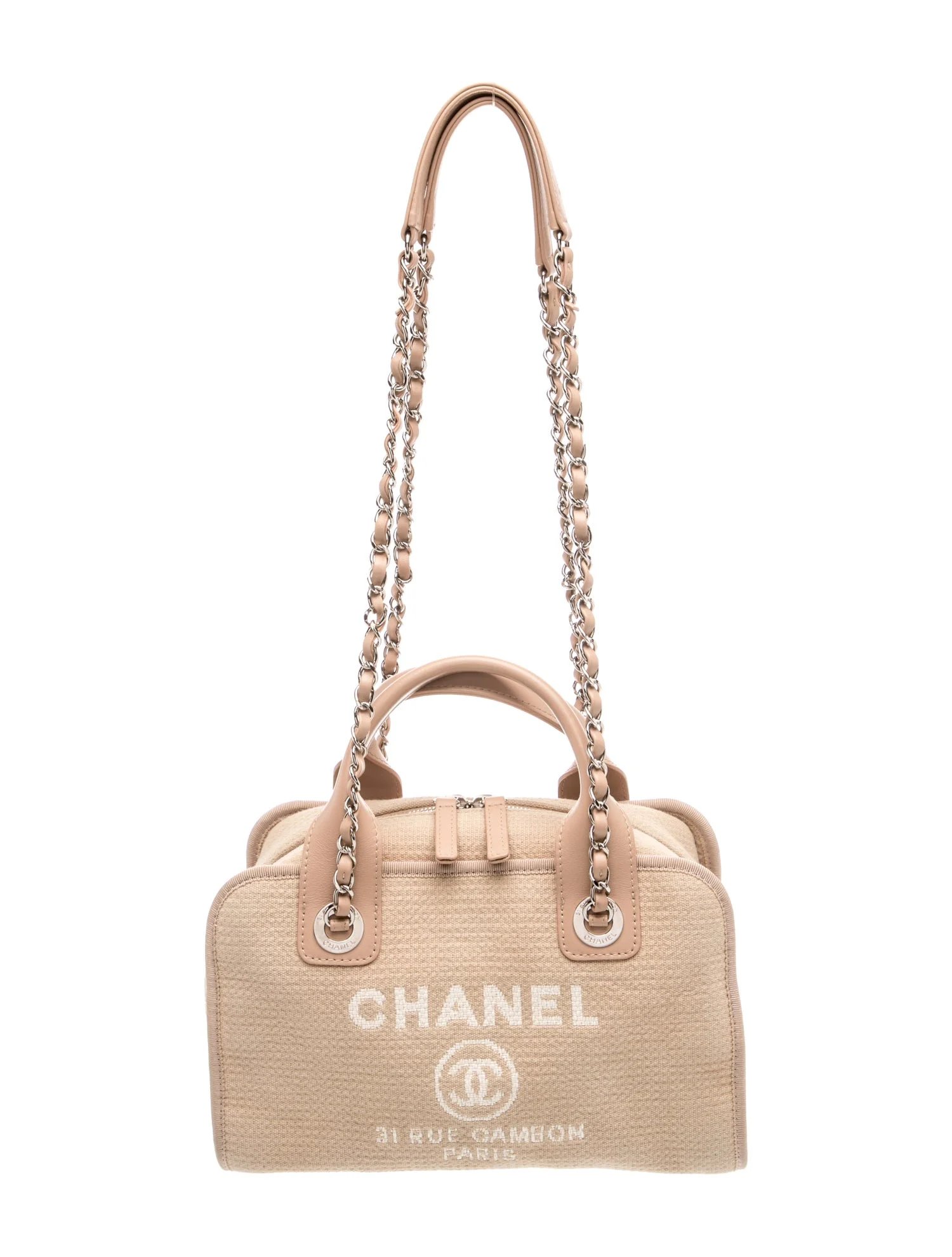 Small Deauville Bowling Bag