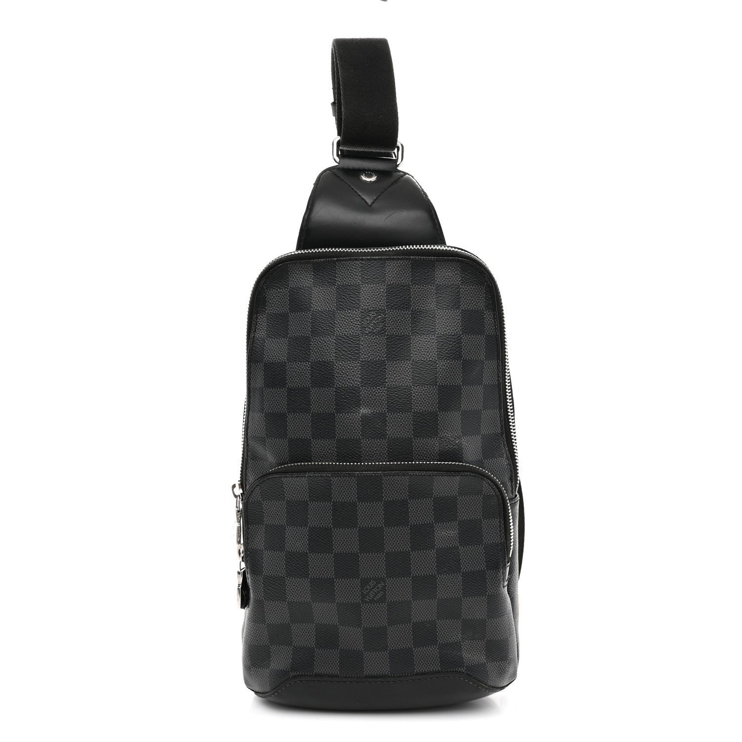 Louis Vuitton Damier Graphite Avenue Sling Backpack