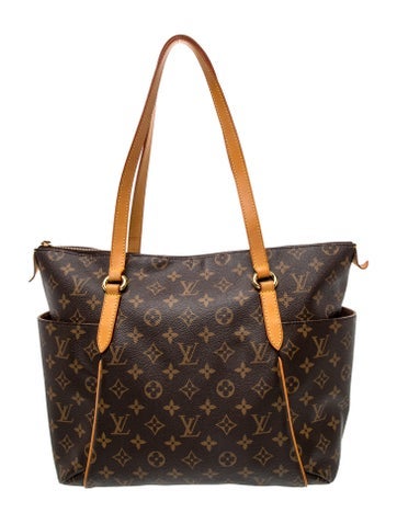 LV Monogram Totally