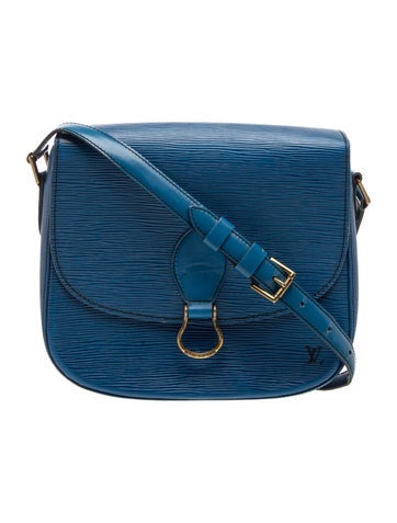 LV Monogram Saint Cloud GM