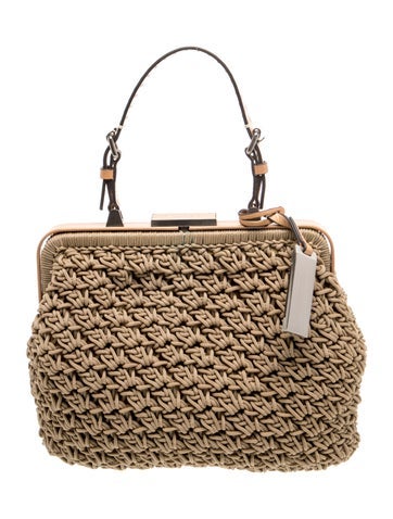Michael Kors Top Handle Bag