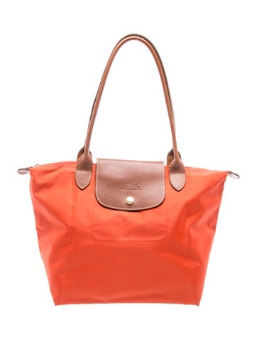 Nylon Shoulder Bag