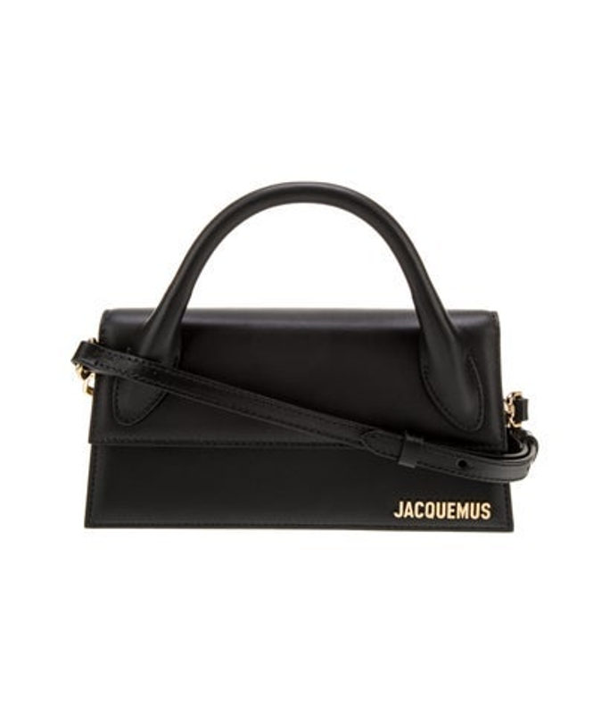 Jacquemus Leather Crossbody Bag