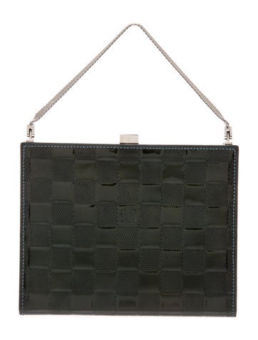 Damier Vernis Damier Vernis Ange PM Vintage
