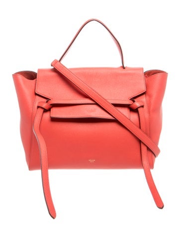 Leather Belt Bag Mini